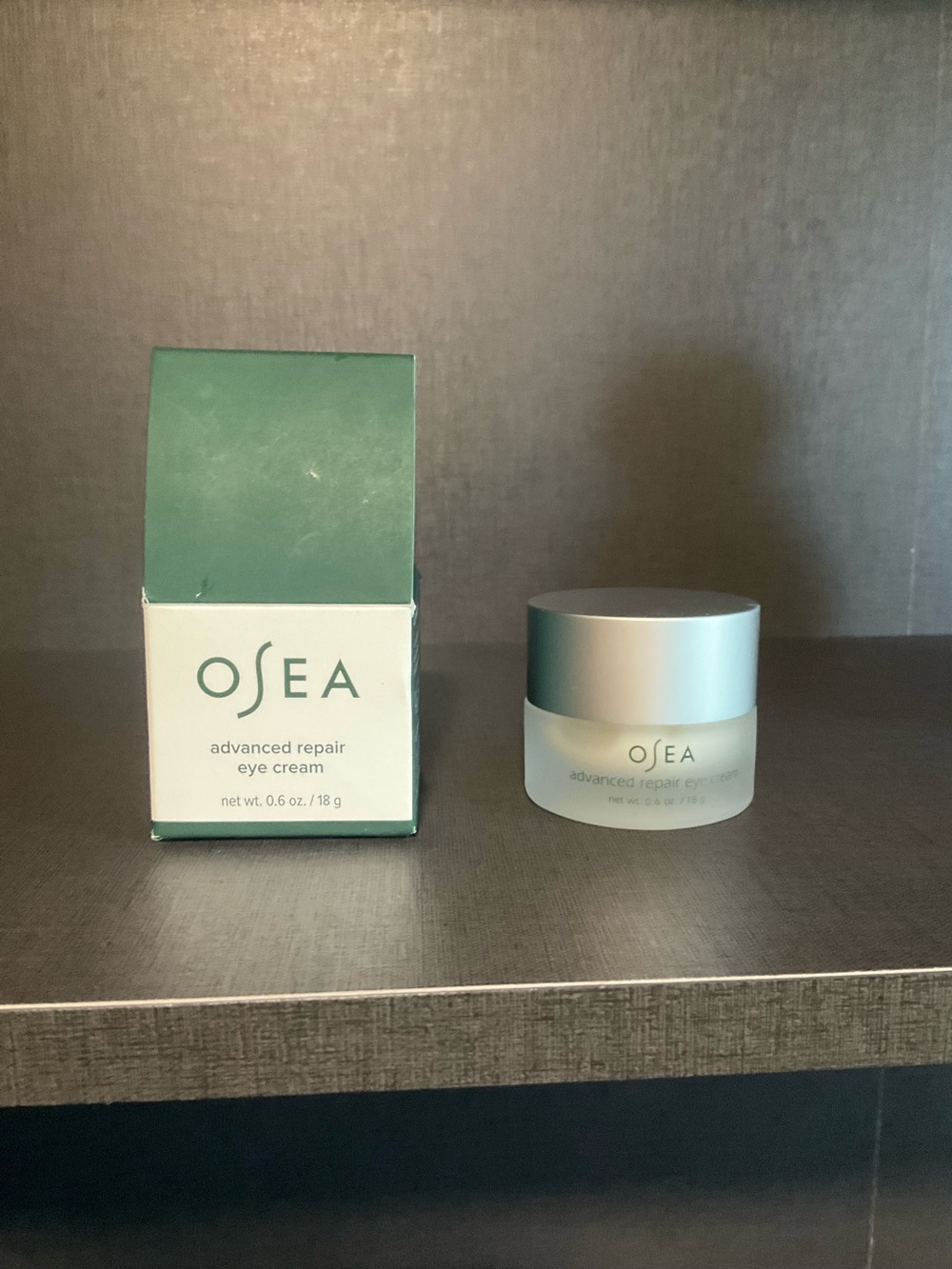 OSEA Advanced repair eye cream